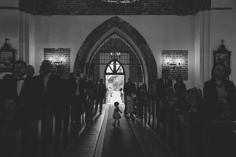 Fotografia ślubna Trójmiasto - Ślub w Cedrowym Dworku - Paulina i Mateusz - Michał Iwaszko Fotografia - 205
