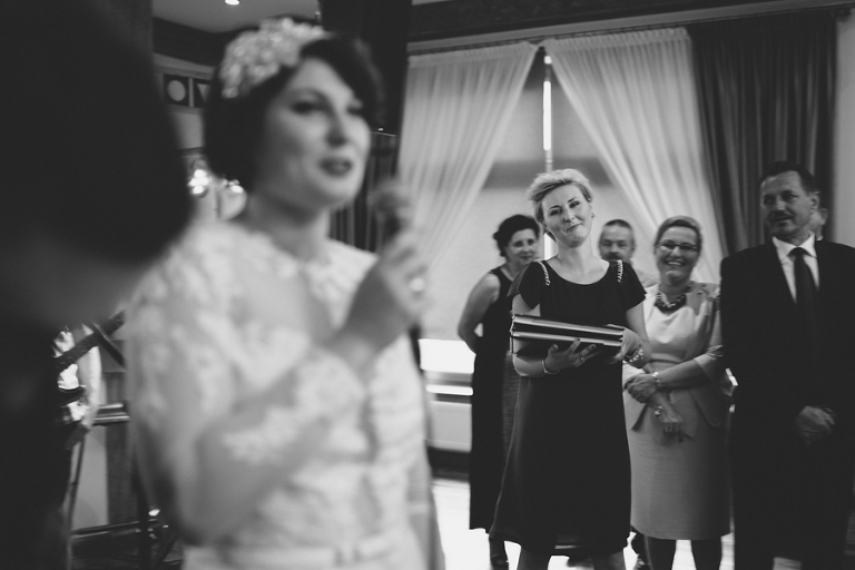 Fotografia ślubna Trójmiasto - Ślub w Cedrowym Dworku - Paulina i Mateusz - Michał Iwaszko Fotografia - 376