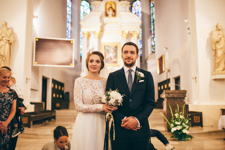 Fotografia ślubna Warszawa, Zielonka - Michał Iwaszko - Ślub Magdaleny i Michała 17.07.2015 - 101