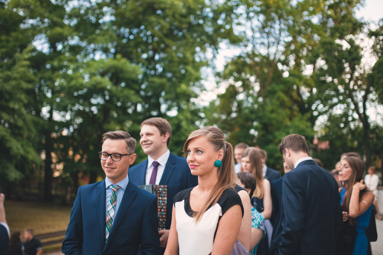 Fotografia ślubna Warszawa, Zielonka - Michał Iwaszko - Ślub Magdaleny i Michała 17.07.2015 - 149