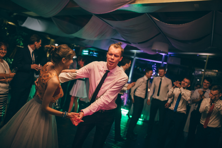 Fotografia ślubna Warszawa, Zielonka - Michał Iwaszko - Ślub Magdaleny i Michała 17.07.2015 - 329