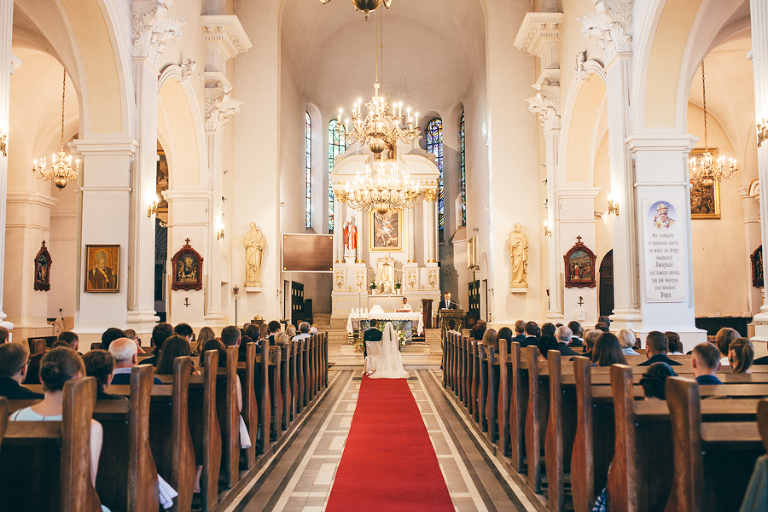 Fotografia ślubna Warszawa, Zielonka - Michał Iwaszko - Ślub Magdaleny i Michała 17.07.2015 - 41