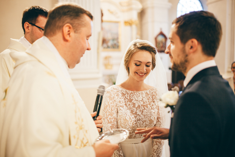 Fotografia ślubna Warszawa, Zielonka - Michał Iwaszko - Ślub Magdaleny i Michała 17.07.2015 - 68