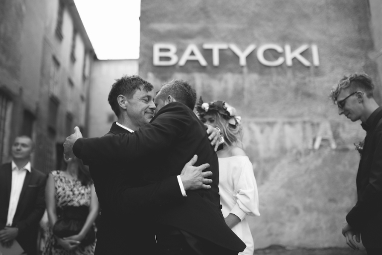 Fotografia ślubna Trójmiasto - Daria i Abelard - Gdańsk - Fabryka Batycki 29.08.2015 - 172