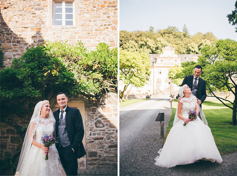 Anna i Jakub - Ślub w Koln - Michał Iwaszko - fotografia ślubna - 353